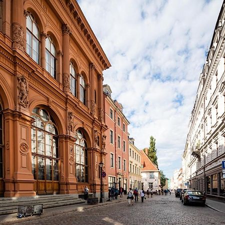 Old Riga Jekaba Street Apartment المظهر الخارجي الصورة
