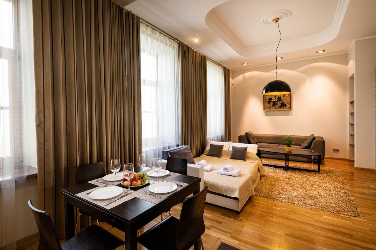 Old Riga Jekaba Street Apartment المظهر الخارجي الصورة