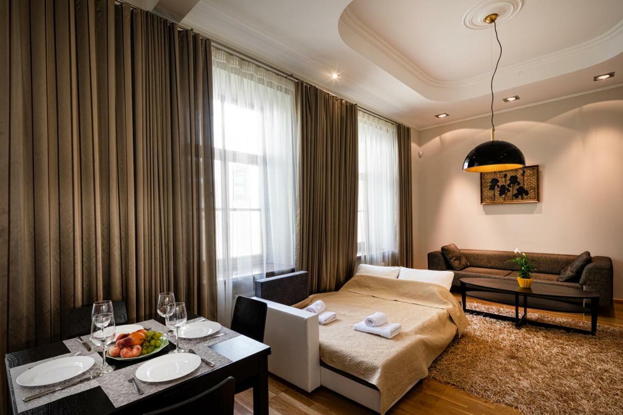 Old Riga Jekaba Street Apartment المظهر الخارجي الصورة