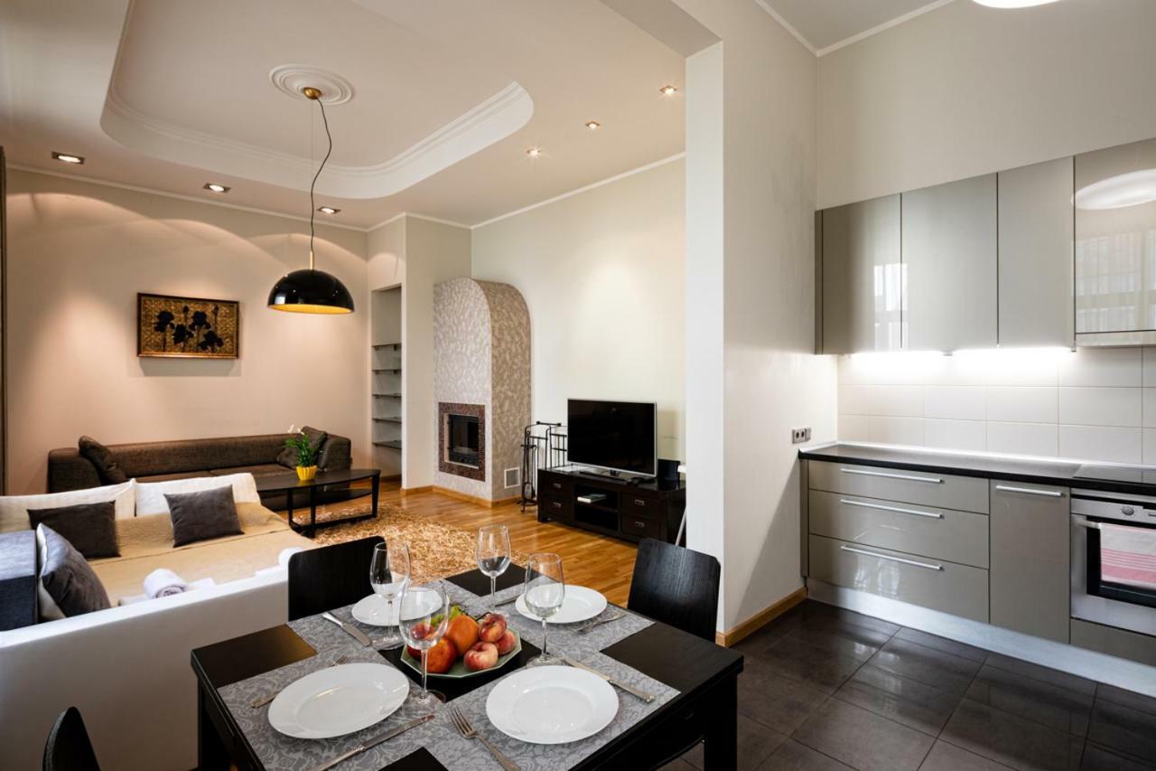 Old Riga Jekaba Street Apartment المظهر الخارجي الصورة