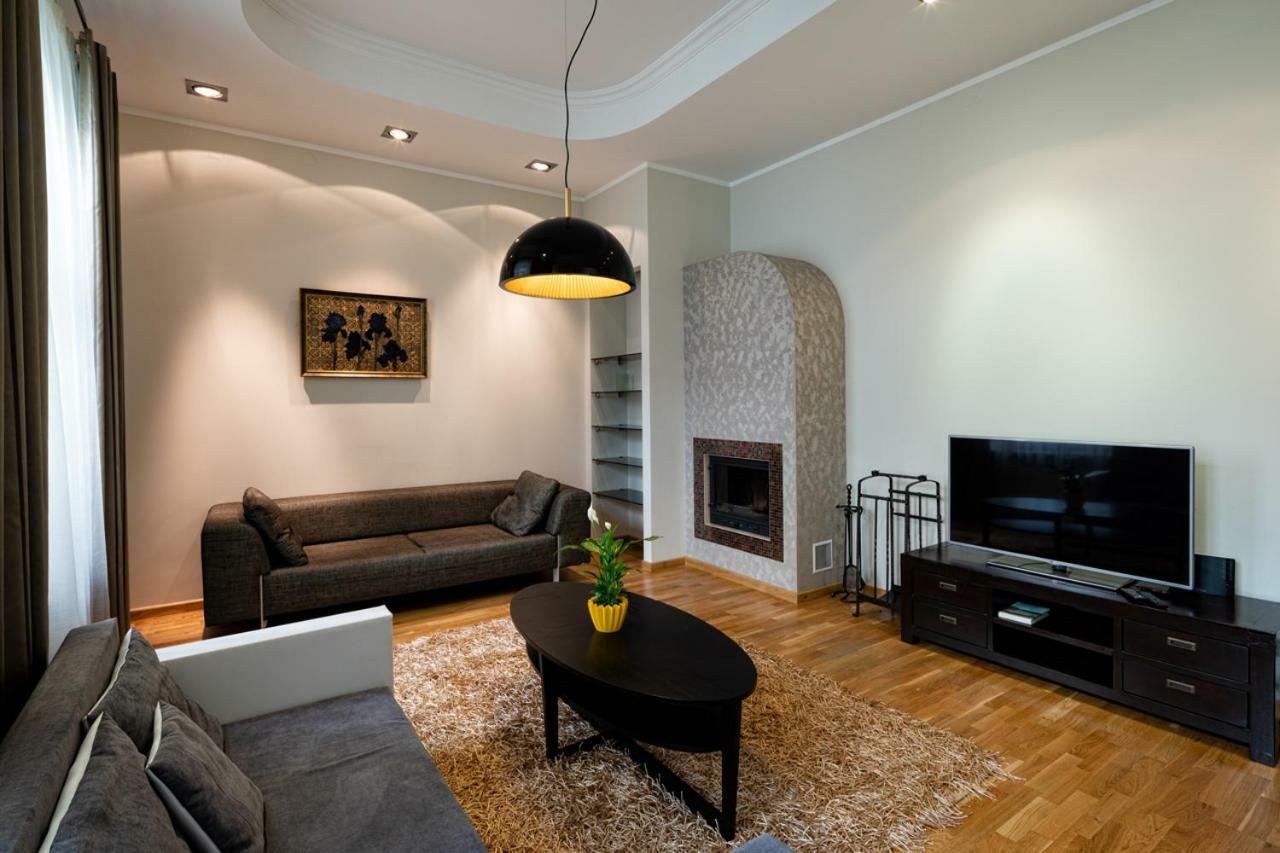 Old Riga Jekaba Street Apartment المظهر الخارجي الصورة