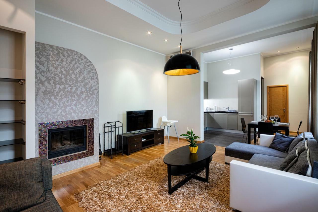 Old Riga Jekaba Street Apartment المظهر الخارجي الصورة