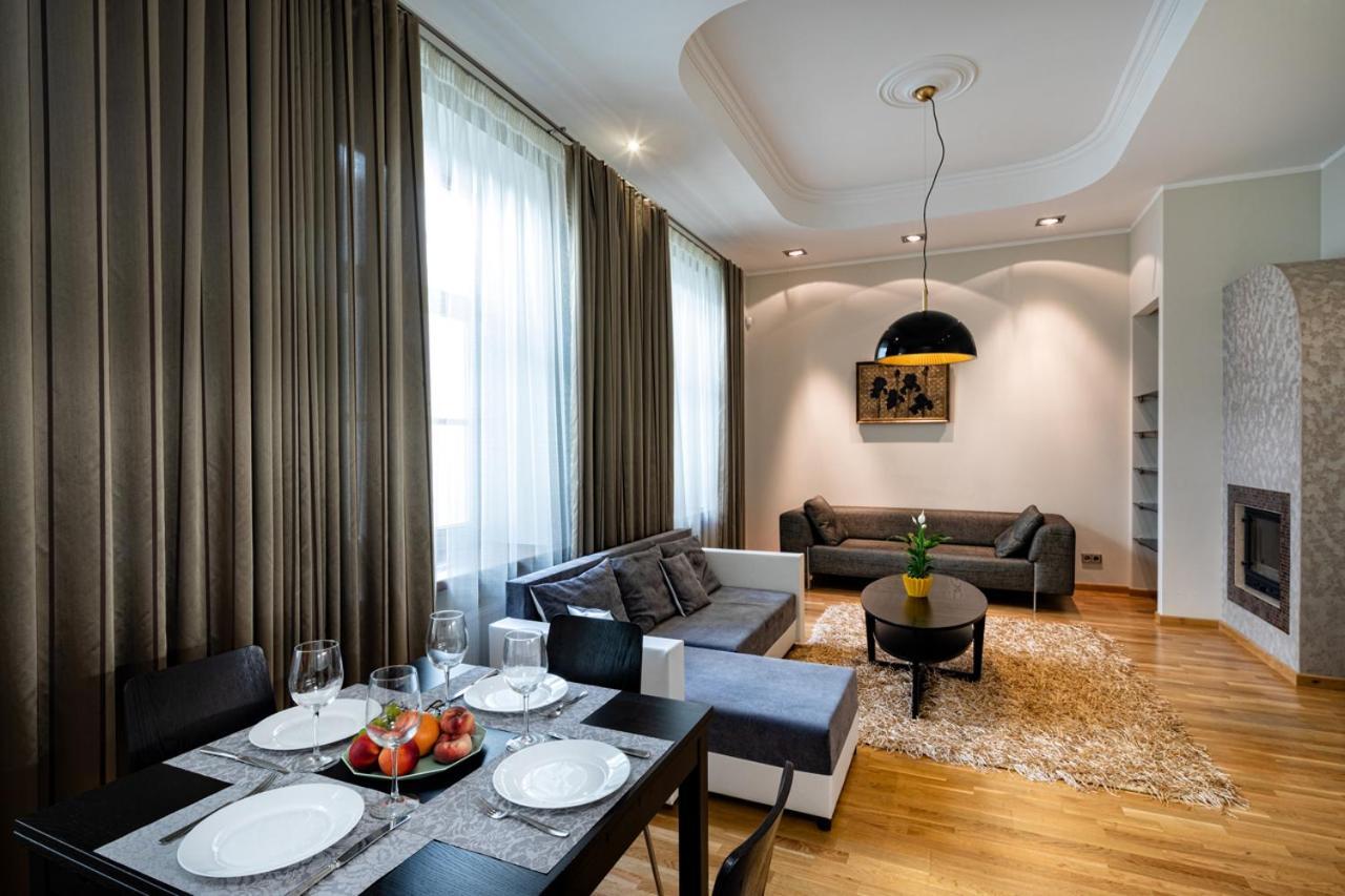 Old Riga Jekaba Street Apartment المظهر الخارجي الصورة